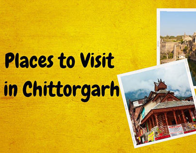 Best Places to Visit Near Chittorgarh: Top 6 Picks