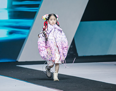 ASIAN KIDS FASHION WEEK by Ngốphotography