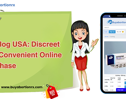 Cytolog USA: Discreet and Convenient Online Purchase