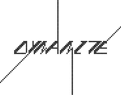 Dynamite (Modular Typeface)