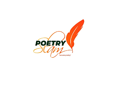 logo for a poetry