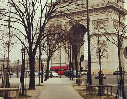 Square Spaces: Paris