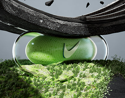 Nike / Terrascape 90