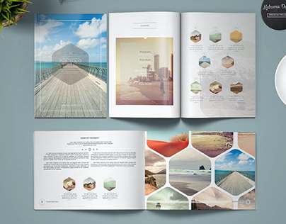 Multipurpose Clean Brochure
