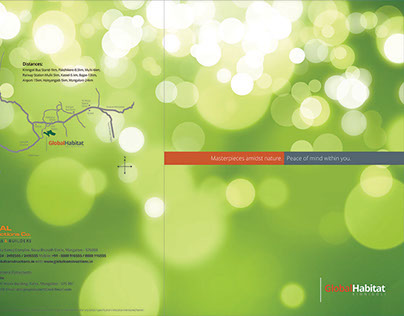 Global Habitat Brochure