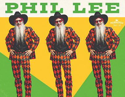 Phil Lee & Other Old Time Favorites (CD Design)