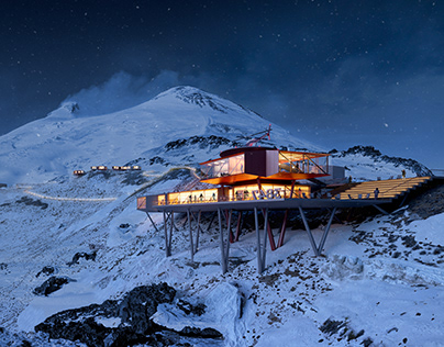 Elbrus 3850