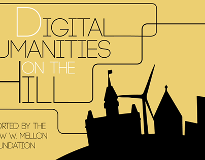 digital humanities on the hill