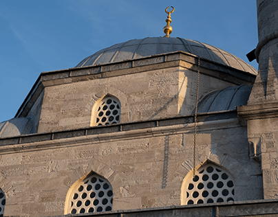 Semsi Pasa Mosque Uskudar, Istanbul