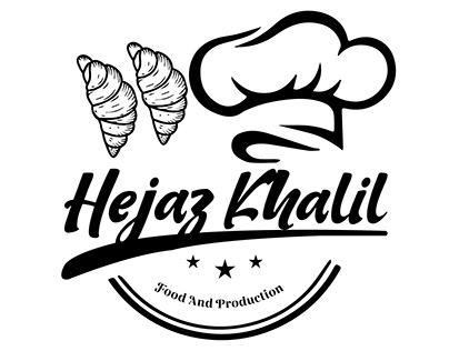 Hejaz Khalil Food And Production Logo