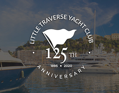 Yacht/Shipping Club Logo Designing & Branding Services