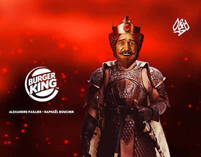 Burger King | Long may you reign