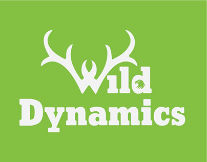 Wild Dynamics- Logo Design and Brand Identity