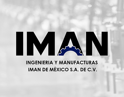 IMAN Ingenieria y Manufacturas.