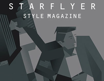 STAR FLYER STYLE MAGAZINE