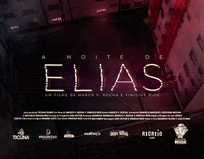 A Noite de Elias | Curta-metragem independente