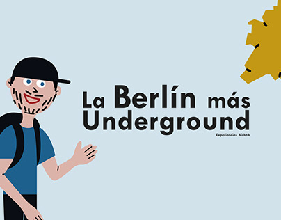 Infografía - La Berlín más Underground
