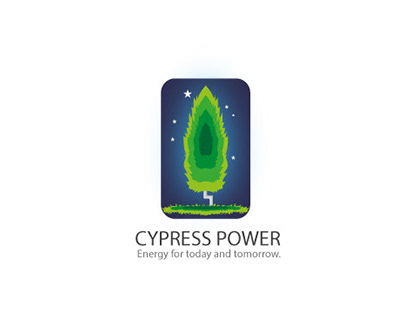 'Cypress Power' Company for energy.