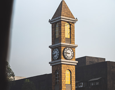 Project thumbnail - Watch Tower in Navi Mumbai