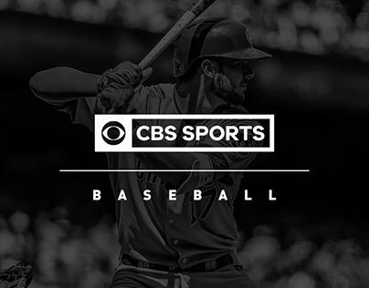 CBS SPORTS Social Media // MLB