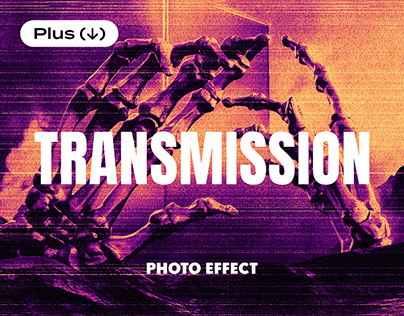 Transmission Photo Effect