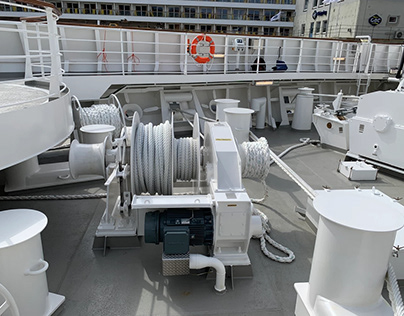 How Many Types Of Ship Winches Are Available Today?