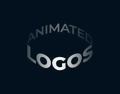 Animated logos