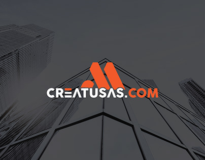 Creatusas Logo Design