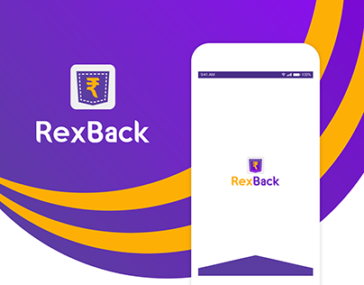 Earning app redesigned-RexBack