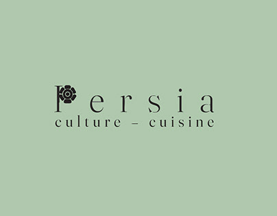 Visual Identity and Rebranding Persia