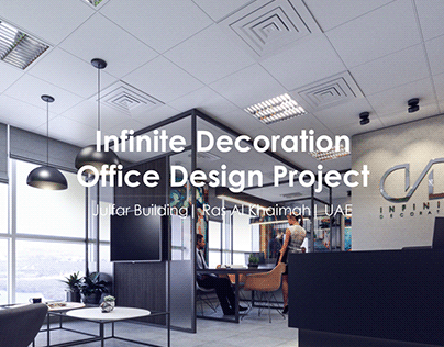 Infinite Decoration Office Design Project
