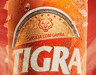 Tigra - Angola