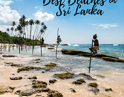 Best Beaches in Sri Lanka