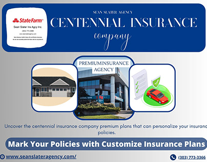 Tap into Centennial Insurance Company's expertise