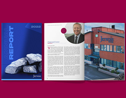 Jervois 2022 Annual Report to Shareholders