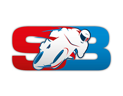 SuperBike Racing Academy & Track Day Logo