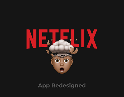 Netflix Profile Page Redesigned