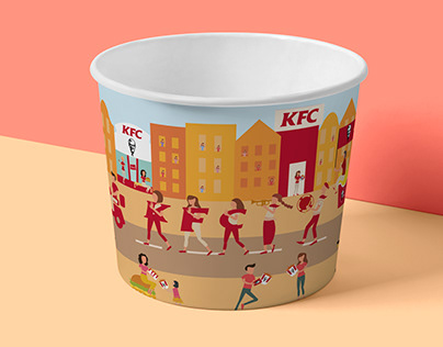 KFC 30 Year Design