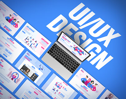 Hipo Website UI Design