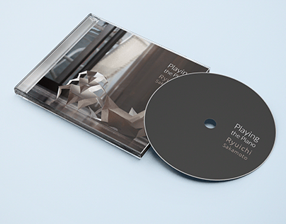 Playing the Piano - CD concept