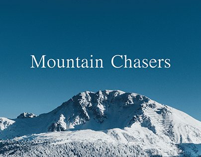 Mountain Chasers - Web