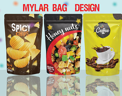 Mylar Bag Design
