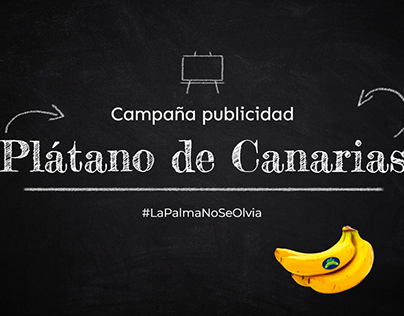 Análisis campaña publicitaria Plátano de Canarias