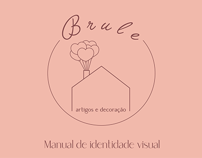 Manual de identidade visual- Brule