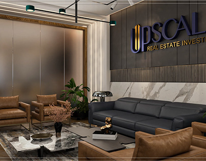 Project thumbnail - new design for upscale real estate