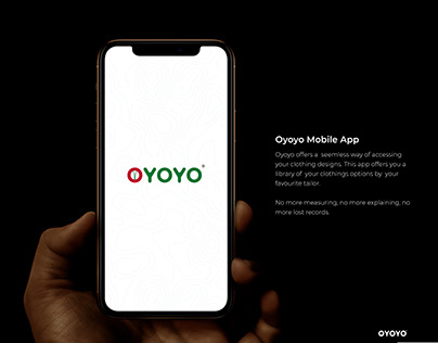 Oyoyo Logo Redesign