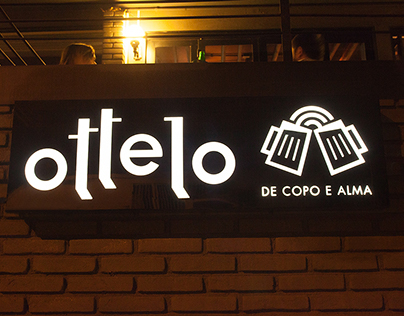 OTTELO BAR & Restaurant in Ribeirão Prêto - SP - Brasil