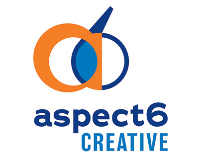 Aspect6 Creative Logo