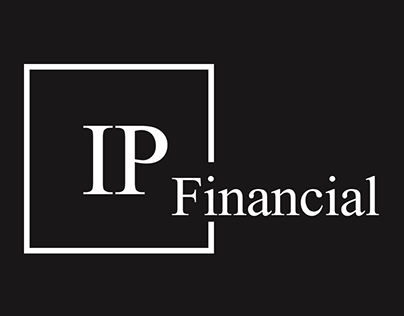 IP Financial - Logotipo / Garrafa Térmica