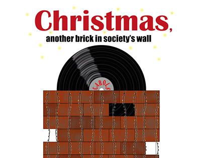 Christmas, another brick in society's wall